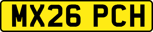 MX26PCH