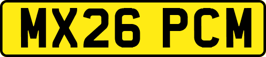 MX26PCM