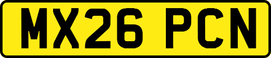MX26PCN