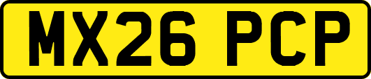 MX26PCP