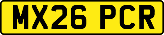 MX26PCR