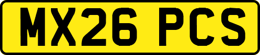 MX26PCS
