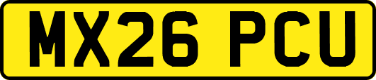 MX26PCU