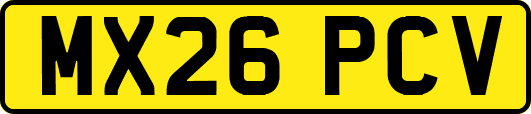MX26PCV