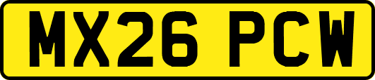 MX26PCW