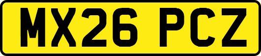 MX26PCZ