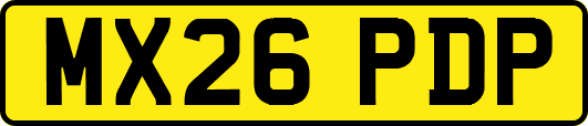 MX26PDP