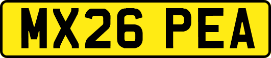 MX26PEA