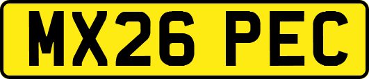 MX26PEC