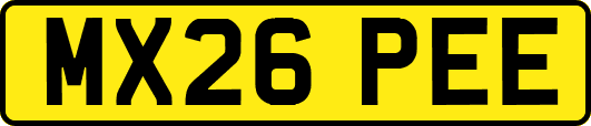 MX26PEE