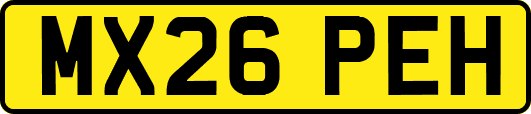 MX26PEH