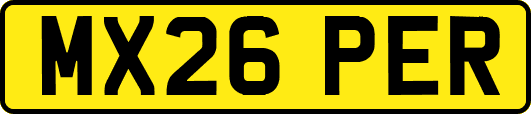 MX26PER
