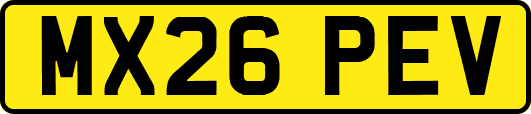 MX26PEV