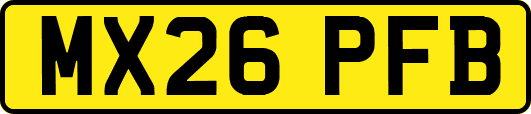 MX26PFB