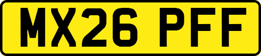 MX26PFF