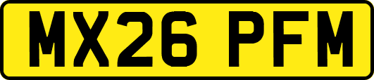 MX26PFM