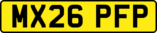 MX26PFP