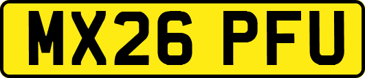 MX26PFU
