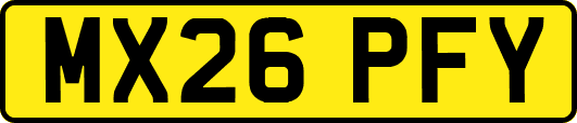 MX26PFY