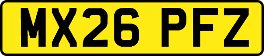 MX26PFZ