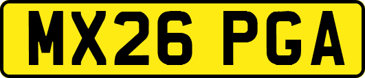 MX26PGA