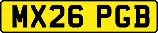 MX26PGB