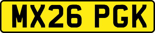 MX26PGK
