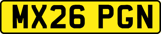 MX26PGN