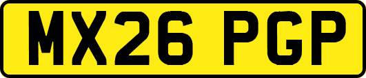 MX26PGP