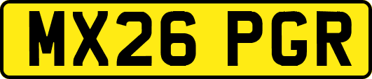 MX26PGR