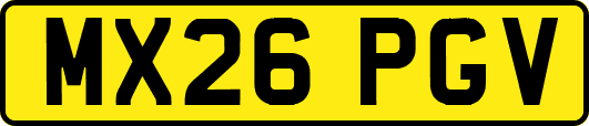 MX26PGV