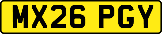 MX26PGY