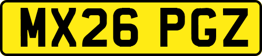MX26PGZ