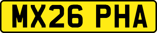 MX26PHA