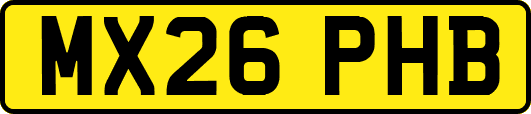 MX26PHB