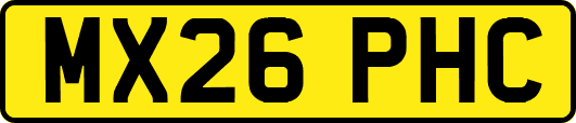 MX26PHC