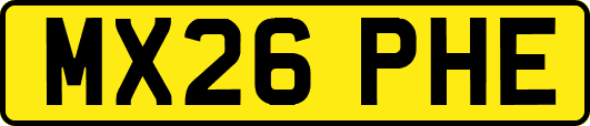 MX26PHE