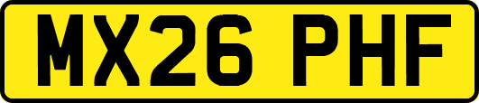 MX26PHF