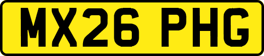 MX26PHG