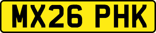 MX26PHK