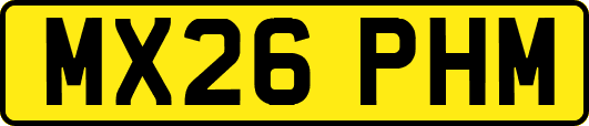 MX26PHM