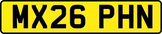 MX26PHN