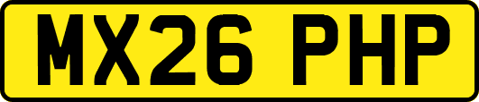 MX26PHP