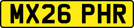 MX26PHR