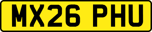 MX26PHU