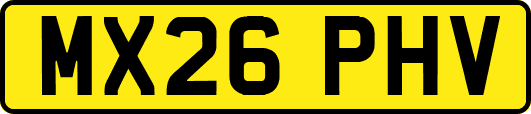 MX26PHV