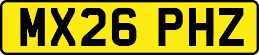 MX26PHZ
