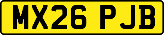 MX26PJB