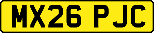 MX26PJC