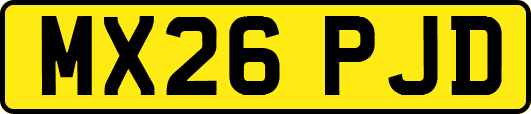 MX26PJD
